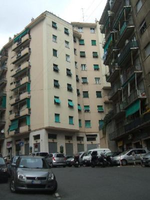 Marassi 6 Vani, cantina, piccolo giardino pensile, 230000 eu tratt