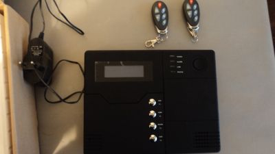  Antifurto completo gsm wi-fi nuovo 