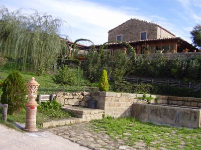 turismo rurale leanza