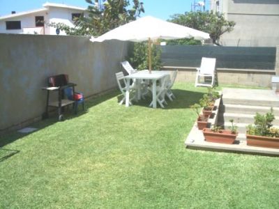 Casa con giardino a 200 mt dal mare