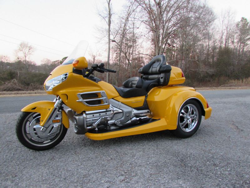 2009 Honda Goldwing GL1800 Trike