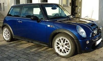 Mini Cooper S JCW