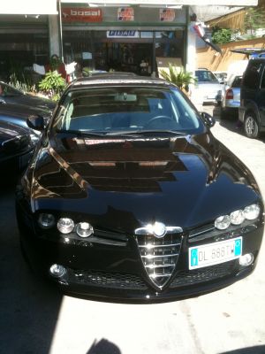 Alfa 159 1.9m.jet 120cv