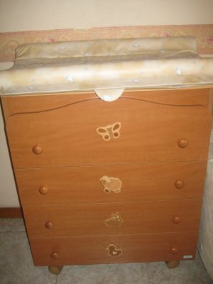 CULLA + FASCIATOIO MIBB