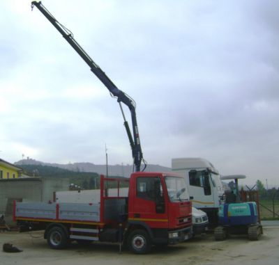 IVECO 80E18