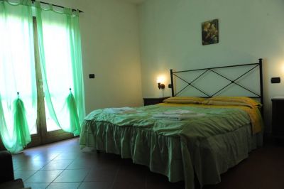Agriturismo con piscina  a Saturnia