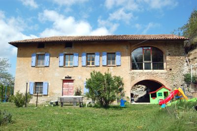 rif. 3750: Bellissimo rustico parzialmente ristrutturato