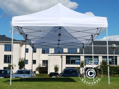 Gazebo pieghevole 3x6 m Basic Set