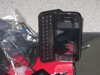 cellulare nokia n 97 mini nero