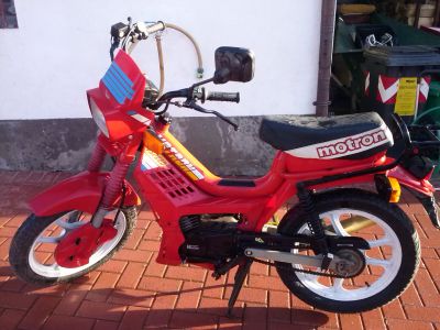 vendo moto
