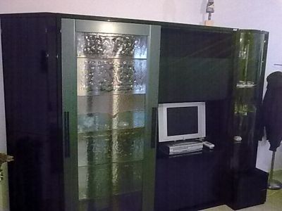 SOGGIORNO PARETE ATTREZZATA