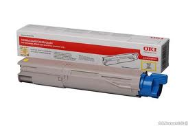 TONER ORIGINALE OKI C3300 C3400 C3450 C3600 MC3520/C3530
