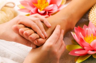 RIFLESSOLOGIA PLANTARE