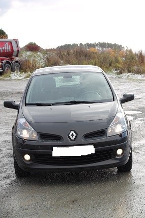 Vendre ma voiture renault clio