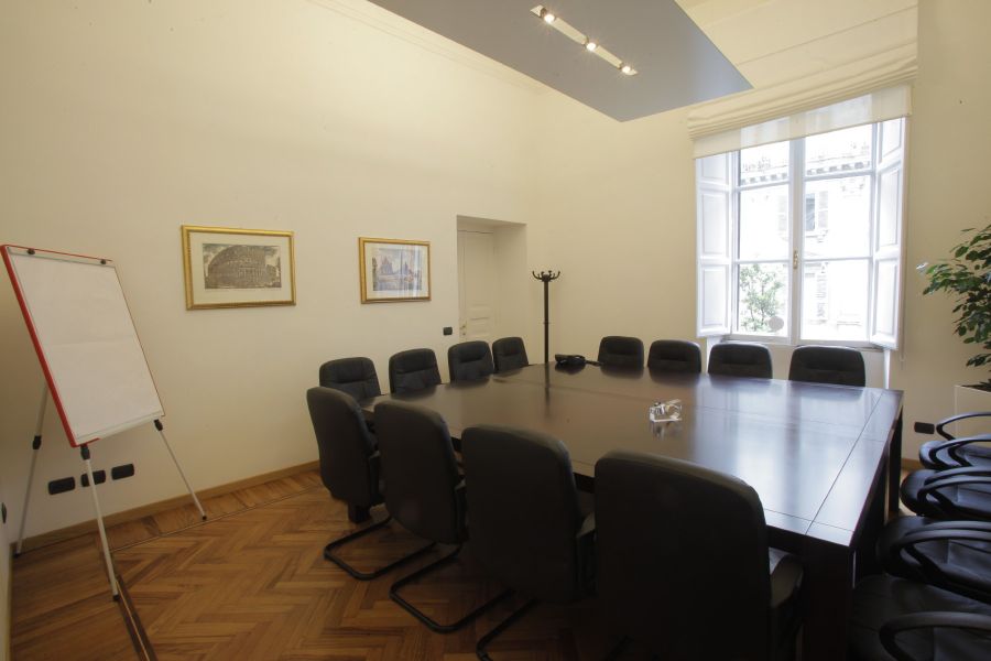 Uffici fissi a Roma Centro, segreteria e domiciliazione