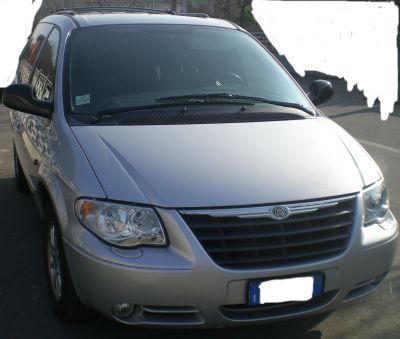 VENDO MONOVOLUME CHRYSLER 2.8 CRD LX LATHER 07/08