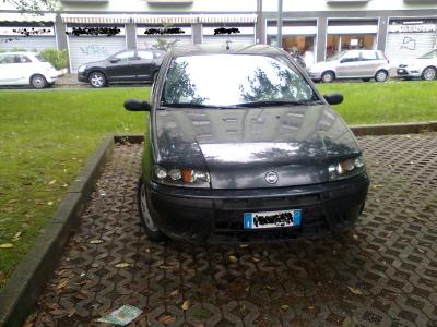 Fiat Punto JTD 