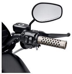 Manopole Silencer Harley 883 Sporster
