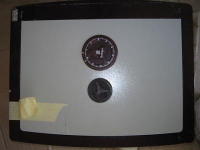 casaforte a muro meccanica