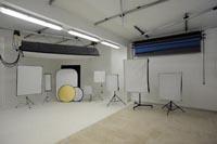 Sala posa Noleggio - Servizi fotografici - Grafica