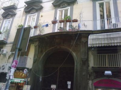 Affittasi Ufficio napoli centro-tribunale 3 vani ... CASAin IMMOBILIARE Tel.081200198