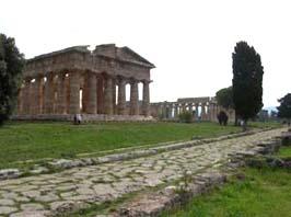 B&B Magna Graecia Paestum