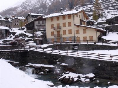 VACANZA RELAX NEL PARCO NAZIONALE DEL GRAN PARADISO 
