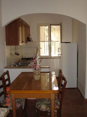 APPARTAMENTO 5 POSTI LETTO nella MARINA DI TERTENIA. 