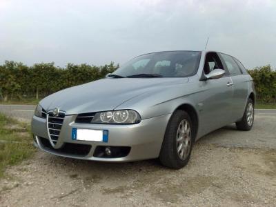 Alfa 156 station wagon 2005