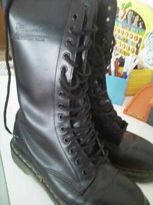 Anfibi Dr. Martens