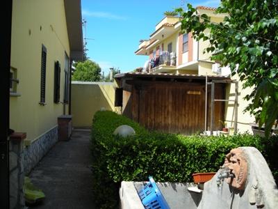 Villa singola a latina