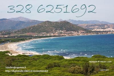Sardegna- "Travolgente!"...Non solo in Agosto