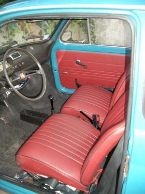 Fiat 500 del 1971