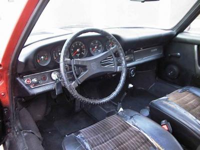 Porsche 911 T 2,2 Coupe' anno 1970