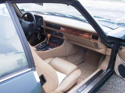 Jaguar XJS Cabriolet 