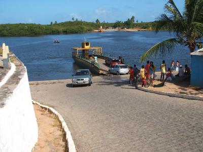 A MACEIO IN BRASILE VICINO AL MARE
