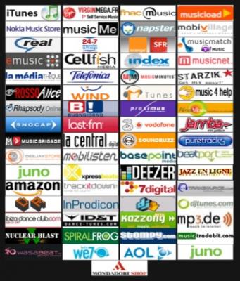 Etichetta discografica seleziona artisti