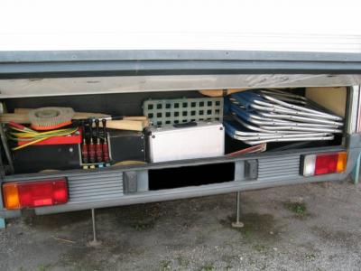 Motorhome Laika Laserhome 61
