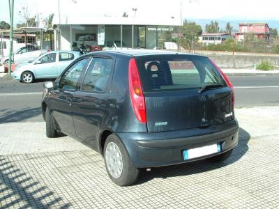 FIAT PUNTO 1.2 BENZINA 8V