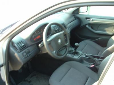 BMW 320 D, 150 CV