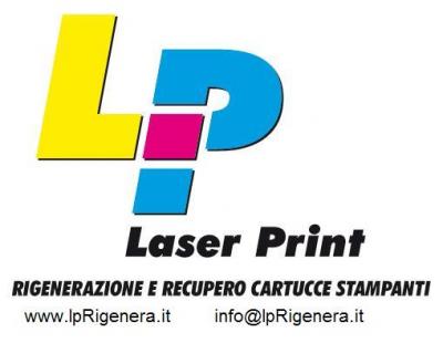 Laser Print - Rigenerazione cartucce per stampanti laser (cartucce toner)