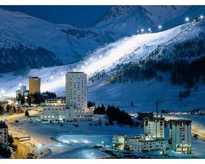 SESTRIERE B. TRILOCALE AFFITTO o VENDO