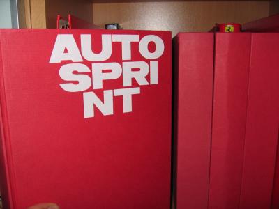 Autosprint annata 1994 morte di senna