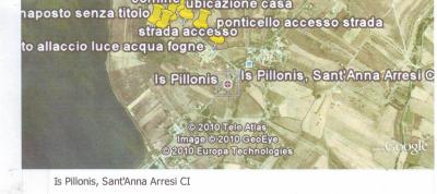 Terreno edificabile a Portopino a2 km dal mare