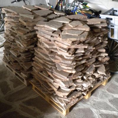 LASTRE PORFIDO del Trentino grigio/rosato MAI POSATO