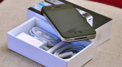 IPHONE 4 32GB NUOVISSIMO