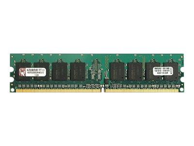 MODULO DDR 2 DA 1 GB 667 KINGSTONE � 20