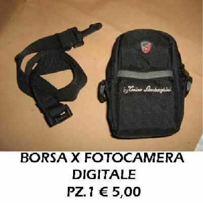 Borse x fotocamera digitale