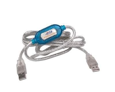 Cavo USB per scambio dati  da pc a pc (Direct link) � 8
