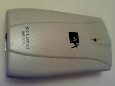 modem USB ADSL XX-Connect Usato � 8